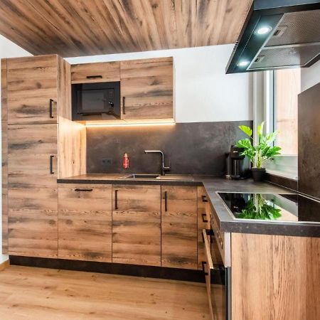 Aparthotel Golden Lodges Rauris Hundsdorf  Bagian luar foto