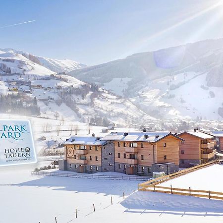 Aparthotel Golden Lodges Rauris Hundsdorf  Bagian luar foto