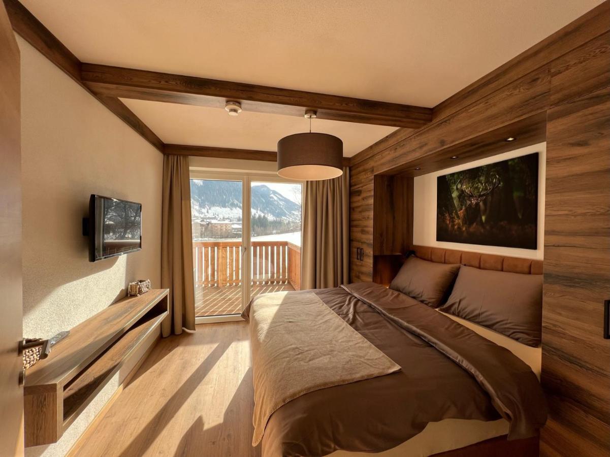 Aparthotel Golden Lodges Rauris Hundsdorf  Bagian luar foto