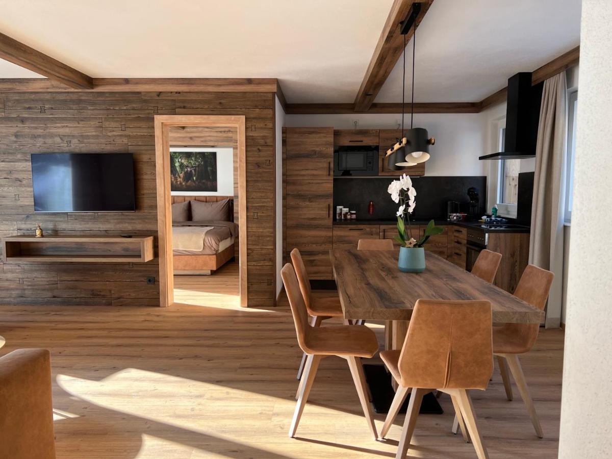 Aparthotel Golden Lodges Rauris Hundsdorf  Bagian luar foto