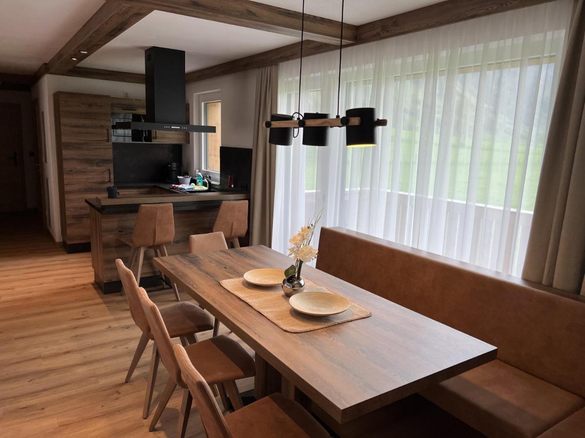 Aparthotel Golden Lodges Rauris Hundsdorf  Bagian luar foto