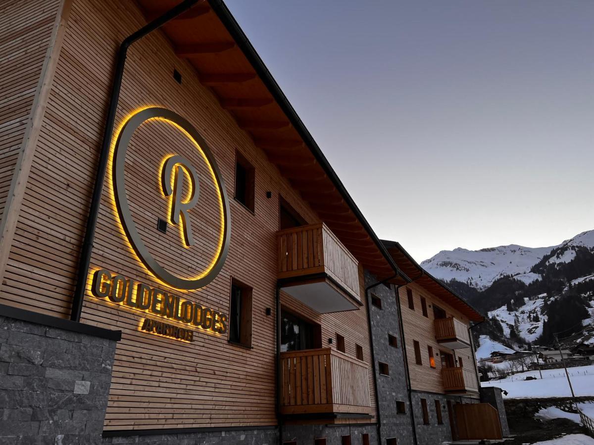 Aparthotel Golden Lodges Rauris Hundsdorf  Bagian luar foto