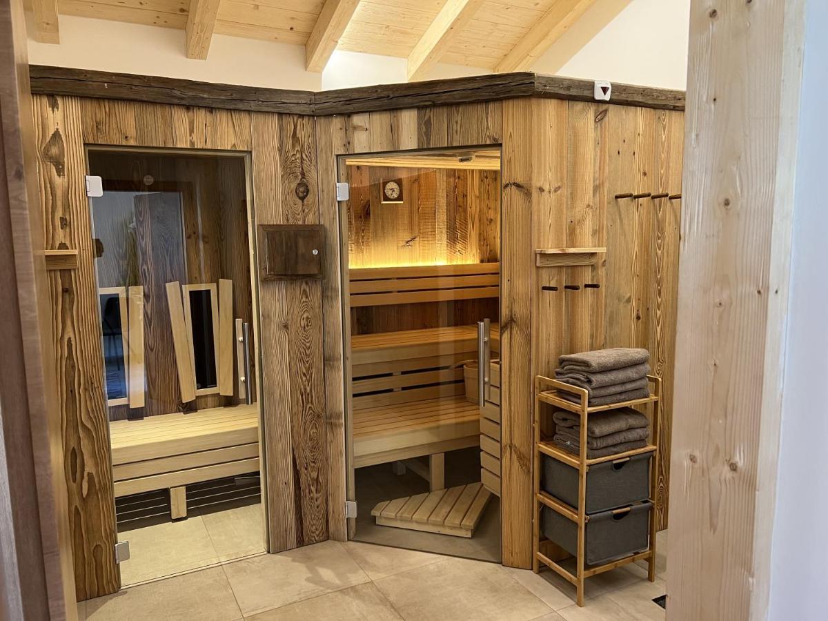 Aparthotel Golden Lodges Rauris Hundsdorf  Bagian luar foto