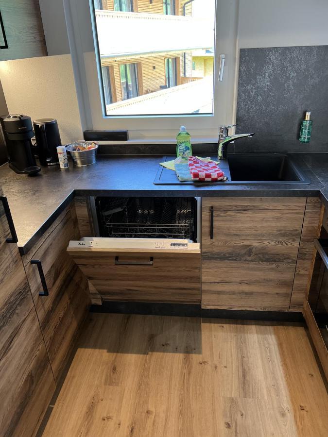 Aparthotel Golden Lodges Rauris Hundsdorf  Bagian luar foto