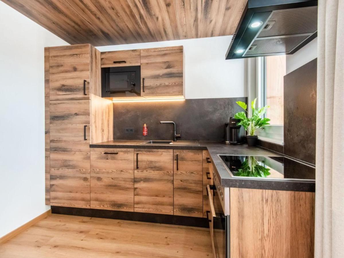 Aparthotel Golden Lodges Rauris Hundsdorf  Bagian luar foto